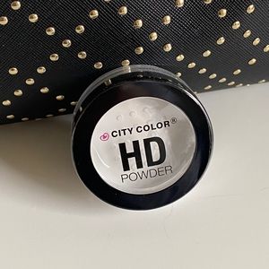 Translucent HD Loose Powder